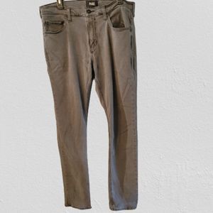 PAIGE Federal gray denim jeans
